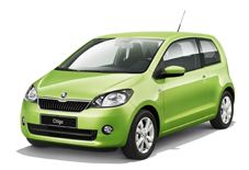 Skoda Citigo Launch Weekend in Middlesbrough