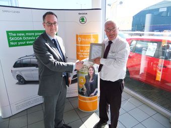 Derek Slack Motors- Motability