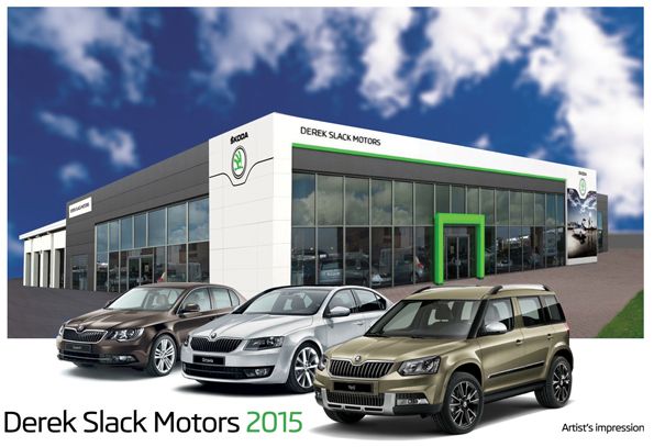 SKODA global expansion brings jobs to Teesside