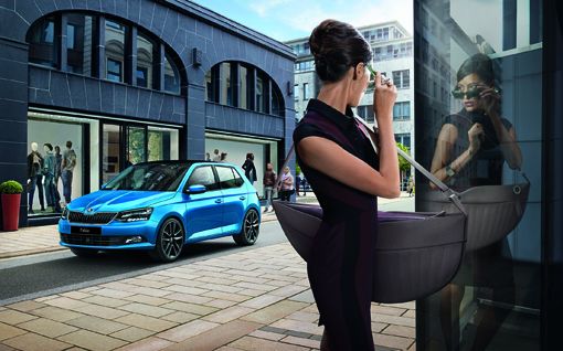 New SKODA Fabia Launch Weekend