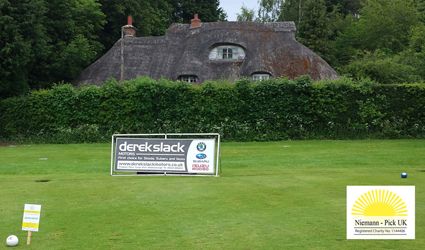 Charity Golf Day