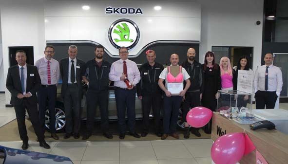 Wear it Pink Day, Friday 21 October 2016