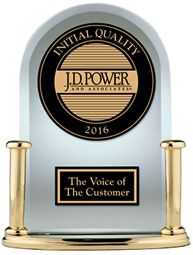 SKODA named most dependable UK car brand in 2016 in in the latest JD Power UK Vehicle Dependability Survey.