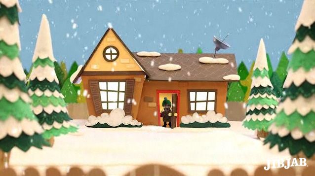 Merry Christmas from Derek Slack Motors