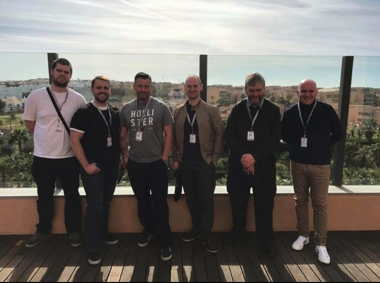 New Kodiaq, World Dealer Staff Launch