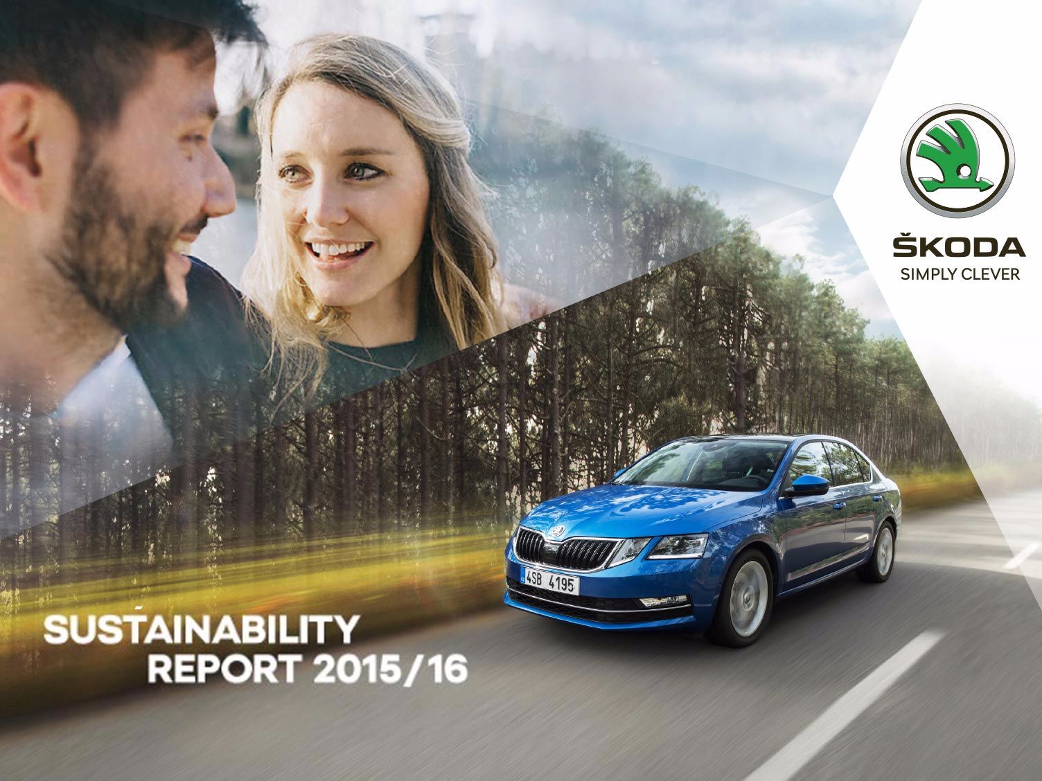 ŠKODA impresses with exemplary environmental protection