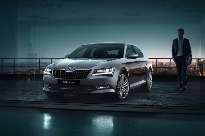 Škoda Superb ‘stand-out winner’ at BusinessCar awards