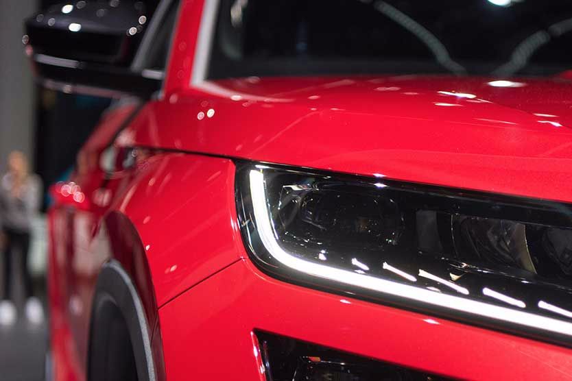 Meet The Škoda Kodiaq Sportline