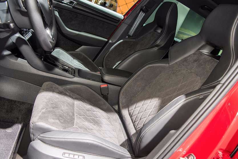 Meet The Škoda Kodiaq Sportline