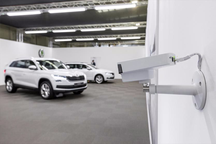 ŠKODA‘S NEW LIVE TOUR