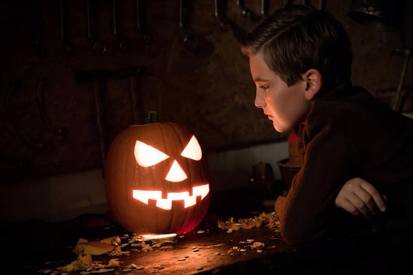 A Different Halloween. Awaken Your Inner Child