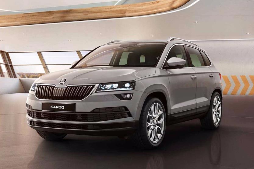 Introducing The Karoq