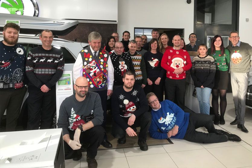 Derek Slack Team asked to 'Pull Over'