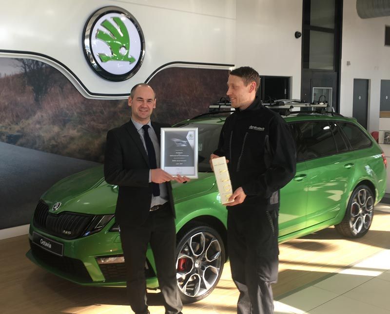 Technically, Paul is Accredited