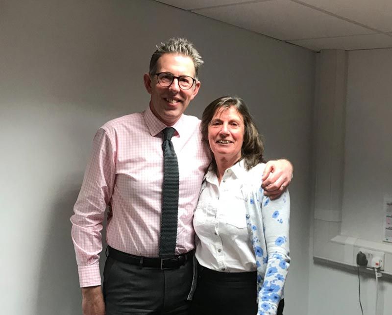 Pat's Active Retirement