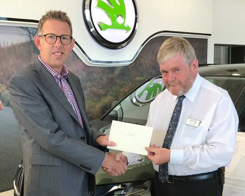 Jed Thirkell - A Decade of Delighting Customers