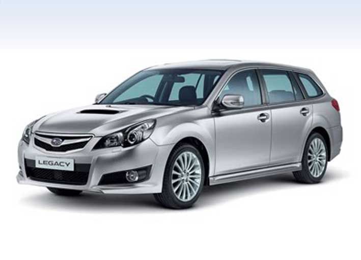 Subaru Legacy Middlesbrough