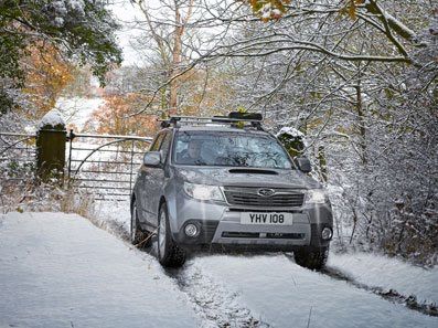 Main dealers for Subaru in Teesside and North Yorkshire