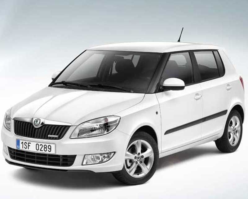 Skoda GreenLine II Teesside