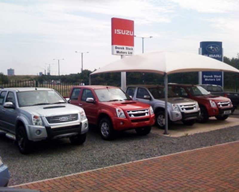 Isuzu Teesside