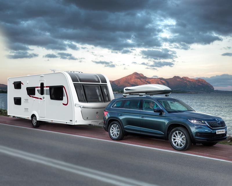 Taking Your Skoda on an Adventure?