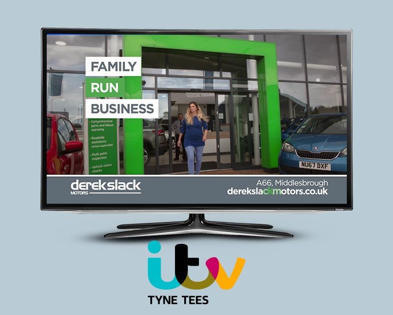 Derek Slack As seen on TV...