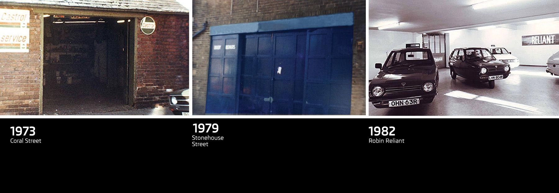 About Derek Slack Motors