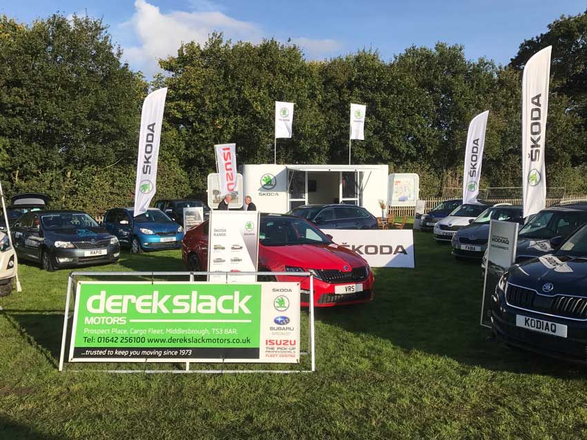 Stokesley Agricultural Show 2018