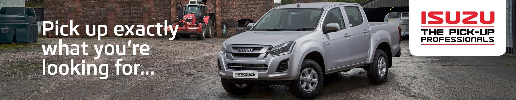 Find a Vehicle at Derek Slack Motors