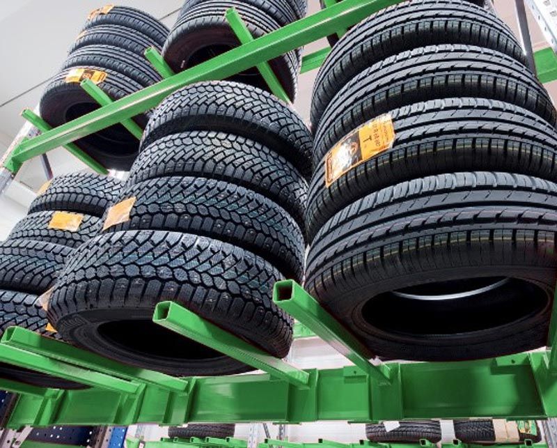 Give Your Summer Tyres a Winter Holiday