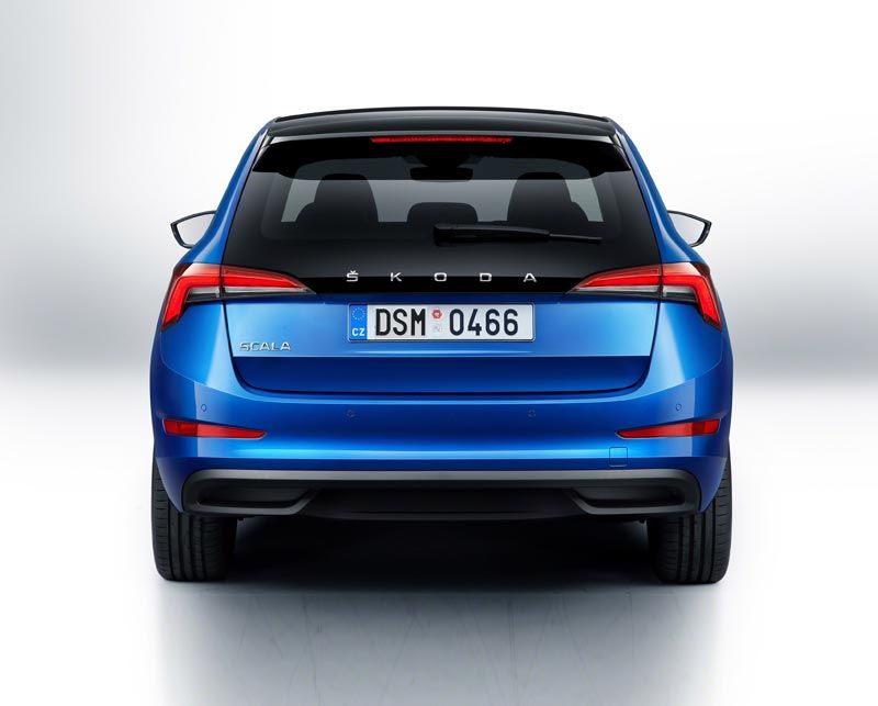 Say Hello to Scala - The Latest Addition to the Skoda Range