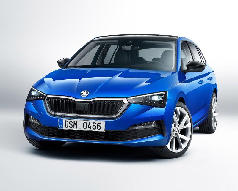 Say Hello to Scala - The Latest Addition to the Skoda Range