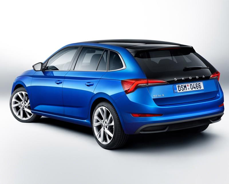 Say Hello to Scala - The Latest Addition to the Skoda Range