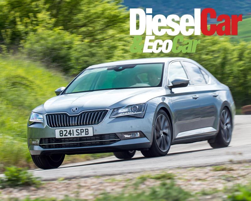 Superb Named Best Used Car 2019