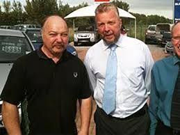 Malcolm 'Mally' Smith Hangs up his Spanners