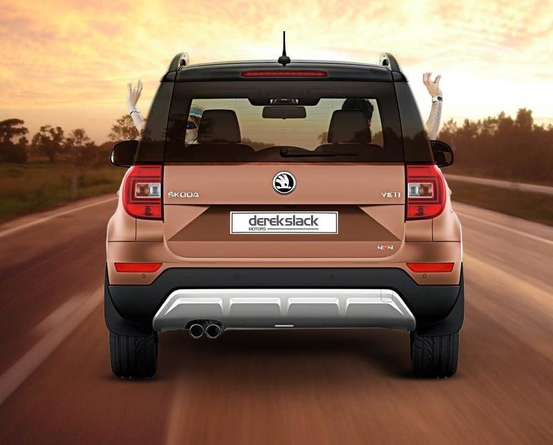 Farewell to the Yeti