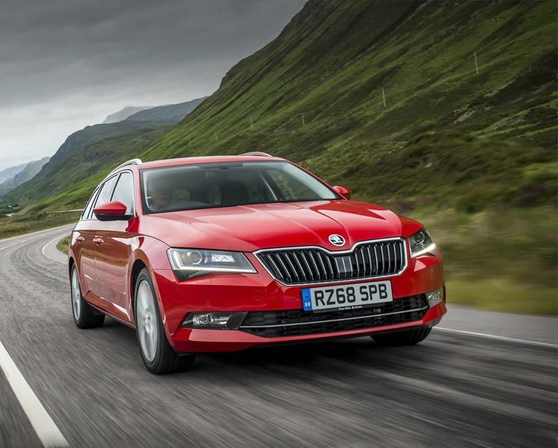ŠKODA is on top of the world with latest fleet award wins