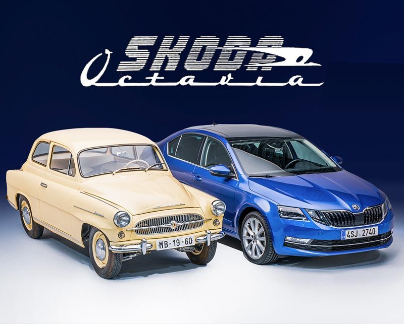 OCTAVIA: an icon at 60