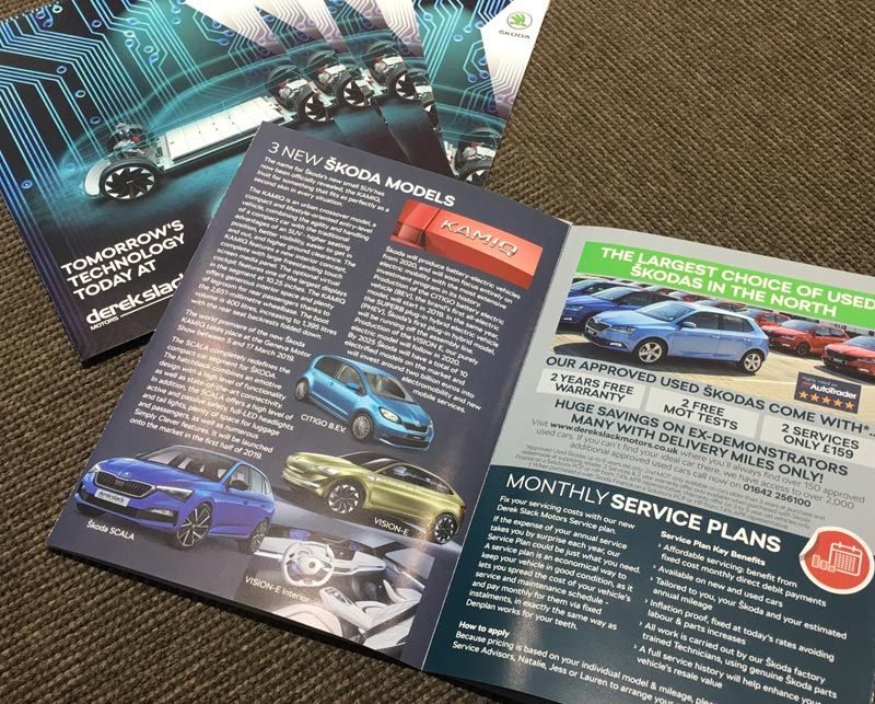 2019 Derek Slack Motors Newsletter