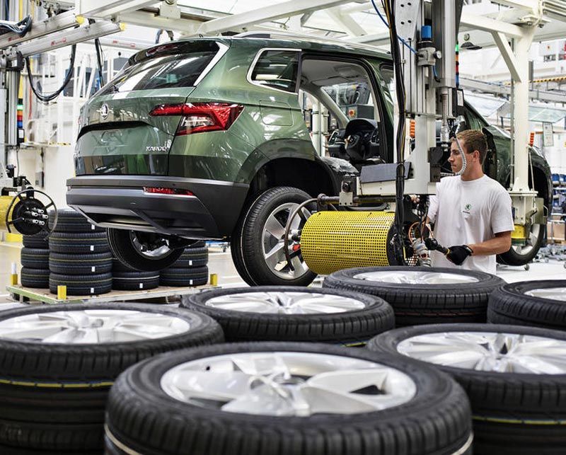 Skoda to build new European factory to meet demand