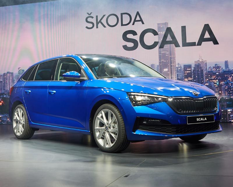 SCALA impresses at first press outing in Croatia