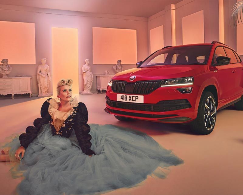 Paloma Faith joins British music stars in new ŠKODA ‘I Gotta Be Me’ UK campaign to champion individuality
