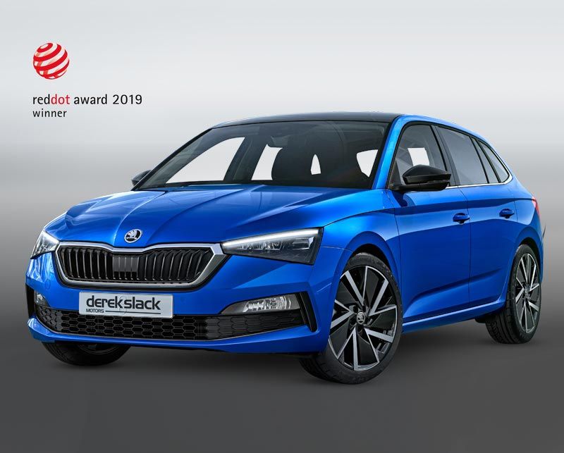 First Award for Scala