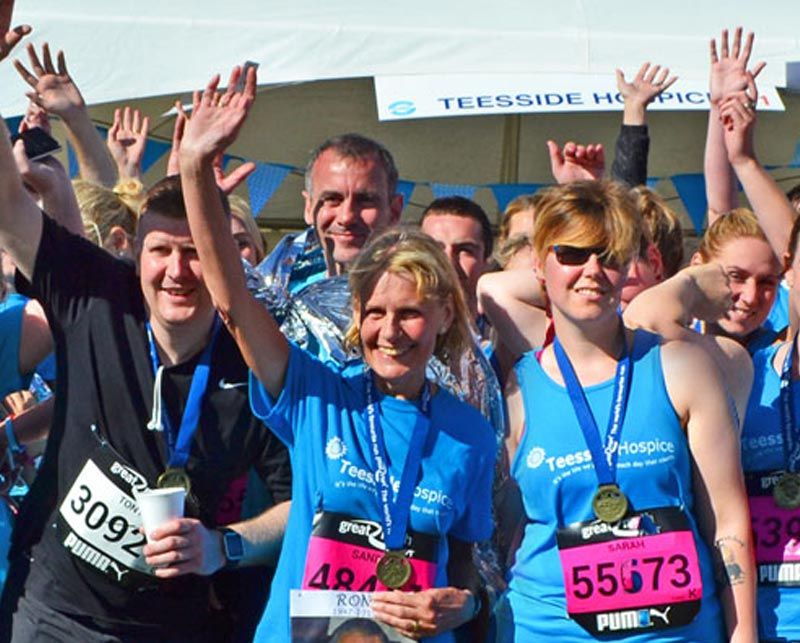 Great North Run 2019 - Sunday 8th September