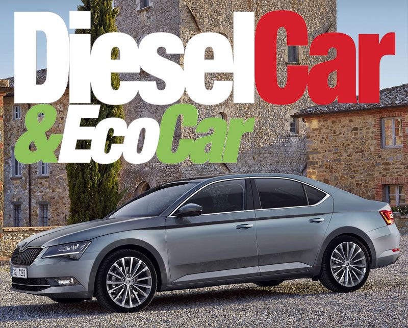 Fantastic five: ŠKODA shines at Diesel Car and Eco Car Awards