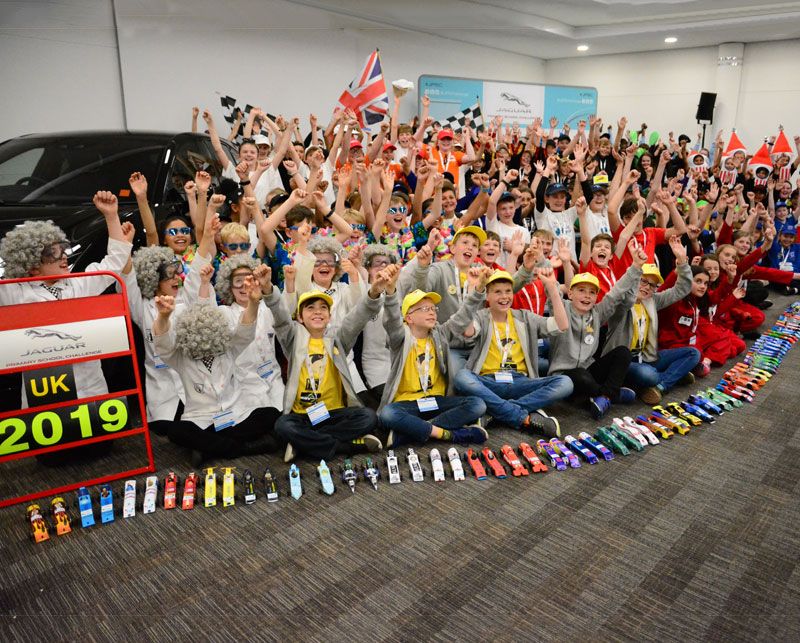 Flying Falcons Fantastic Final