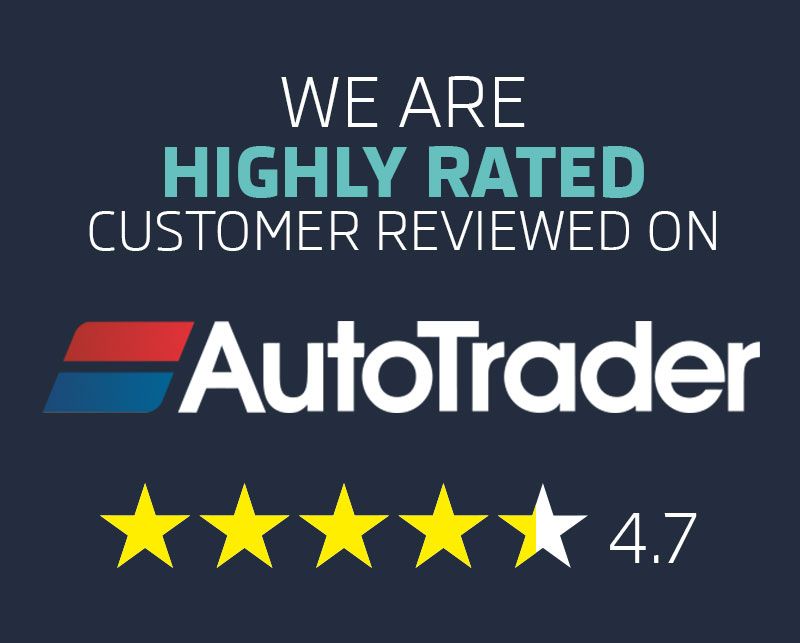 Autotrader Highly Rated