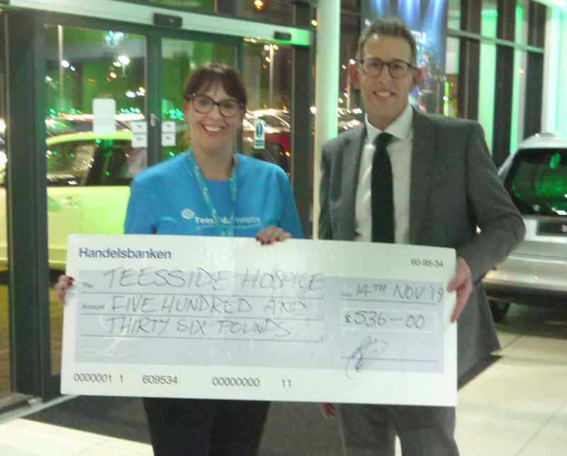 Cheque Out the New Kamiq!