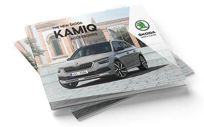 Skoda at Derek Slack