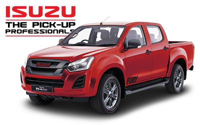 Isuzu at Derek Slack